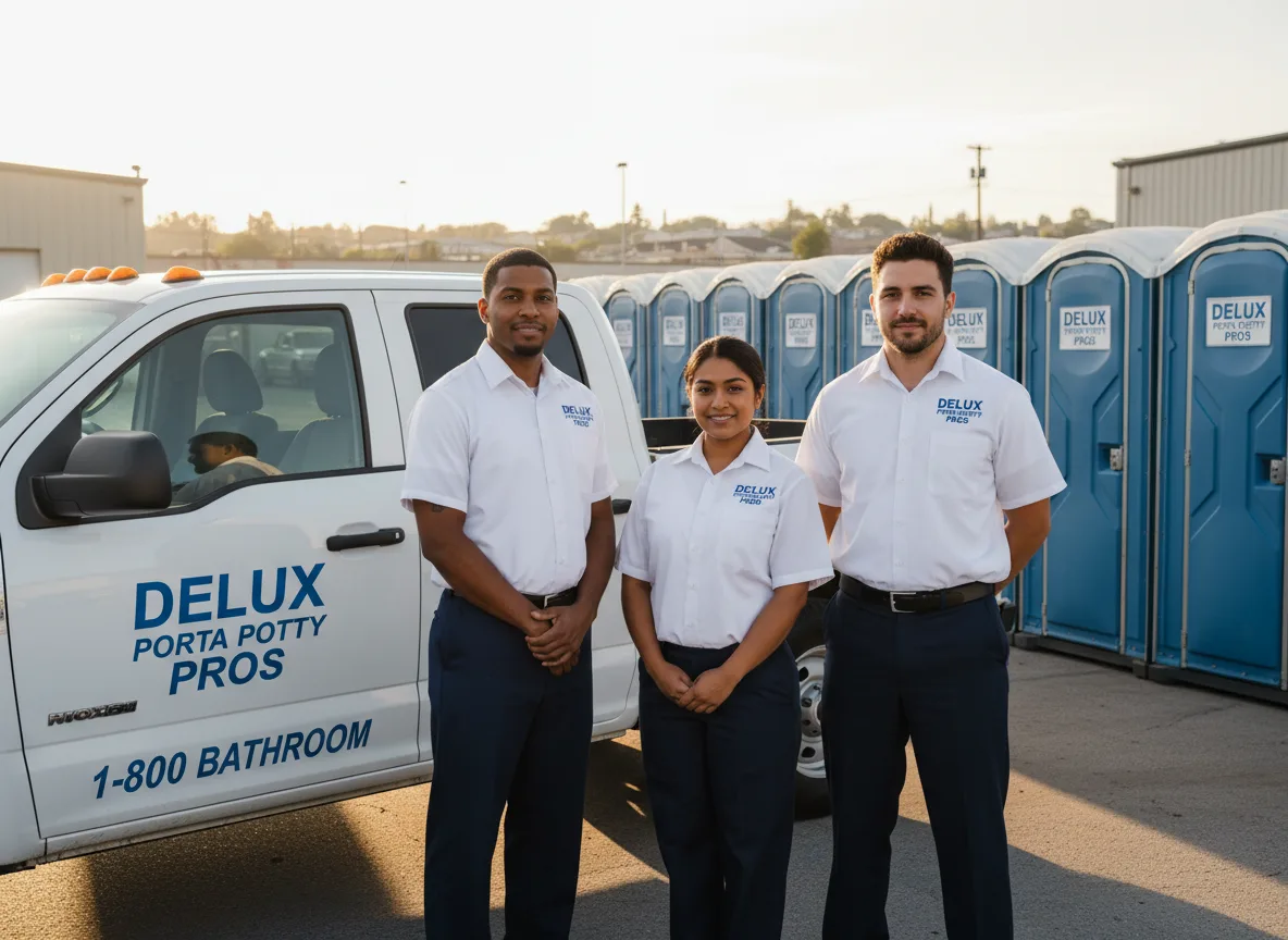 Long-Term Portable Toilet Rental company in Olivet, MI