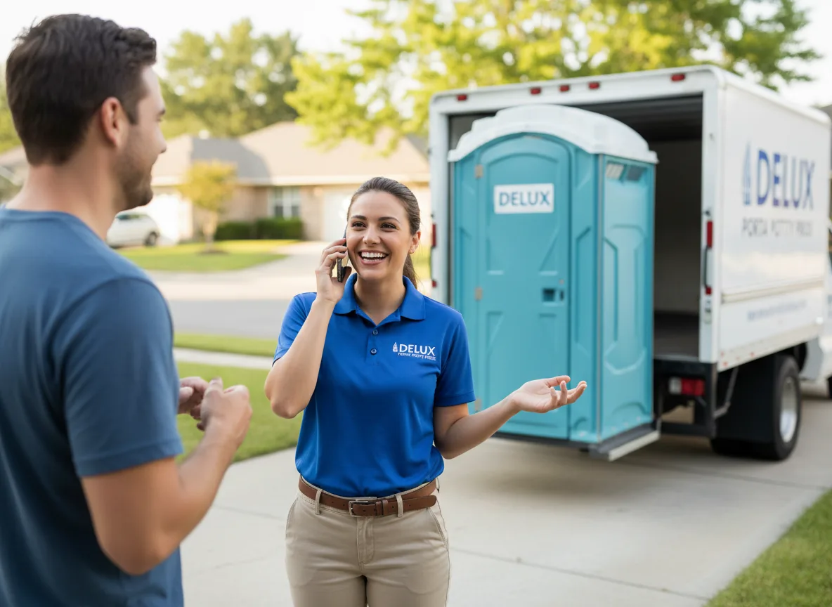 Long-Term Portable Toilet Rental Olivet, MI FAQs